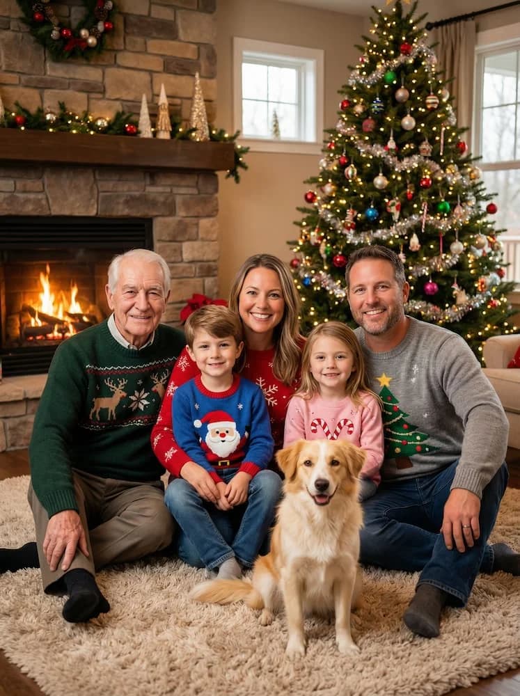 Family Portrait