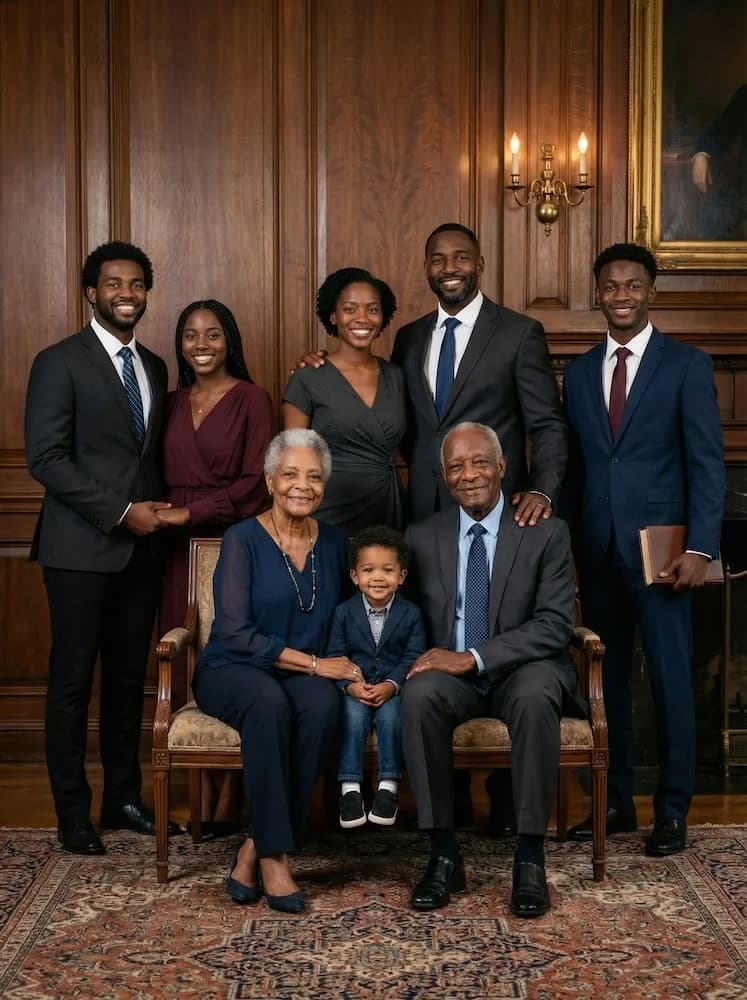 Family Portrait
