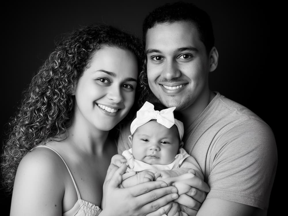 Family Portrait Example