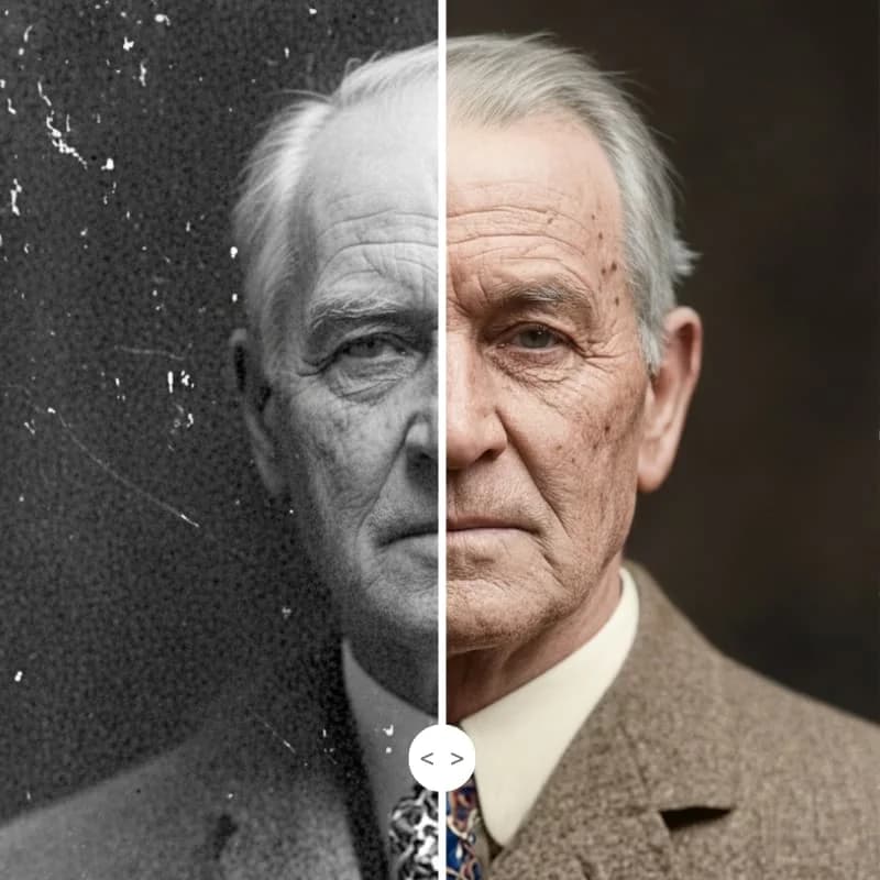 Old Photo Restoration